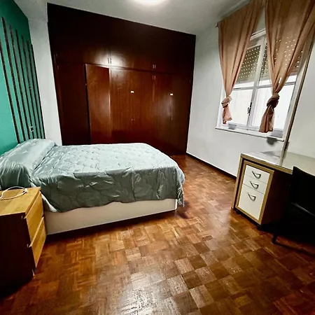 Tu En Plaza Palillero Privatunterkunft *
