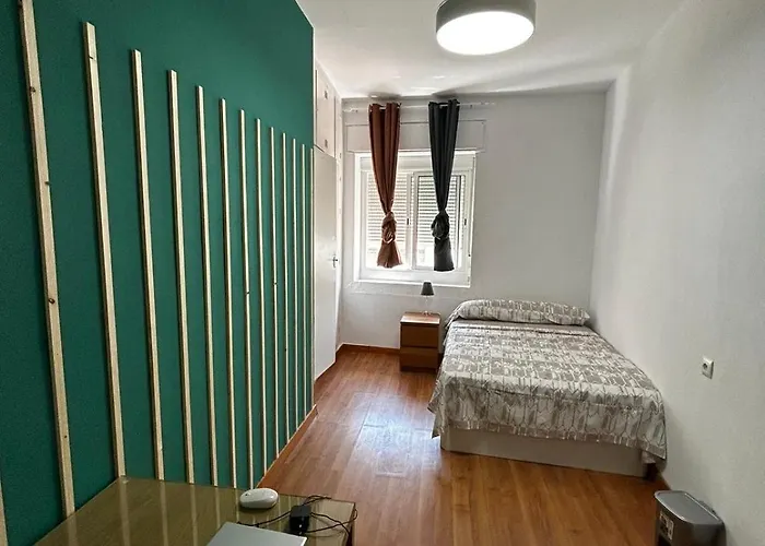 Ubytování v soukromí Tu En Plaza Palillero