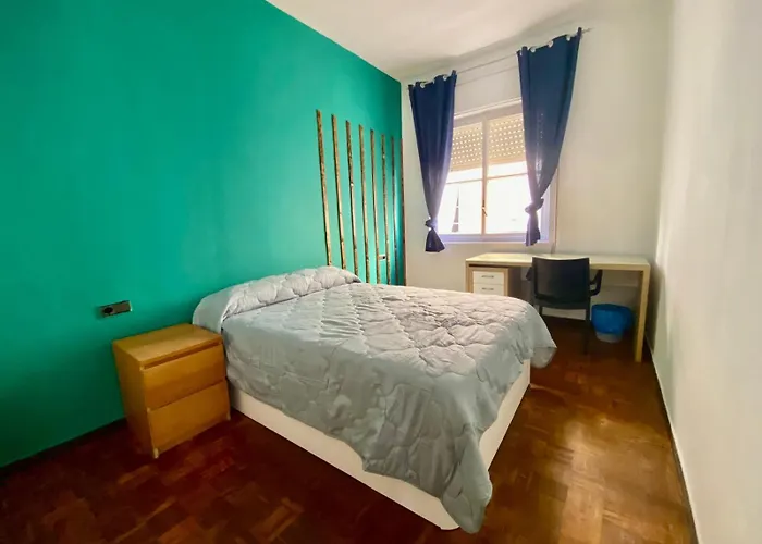 Tu En Plaza Palillero Accommodatie bij particulieren Cádiz