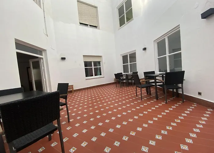 Accommodatie bij particulieren Tu En Plaza Palillero