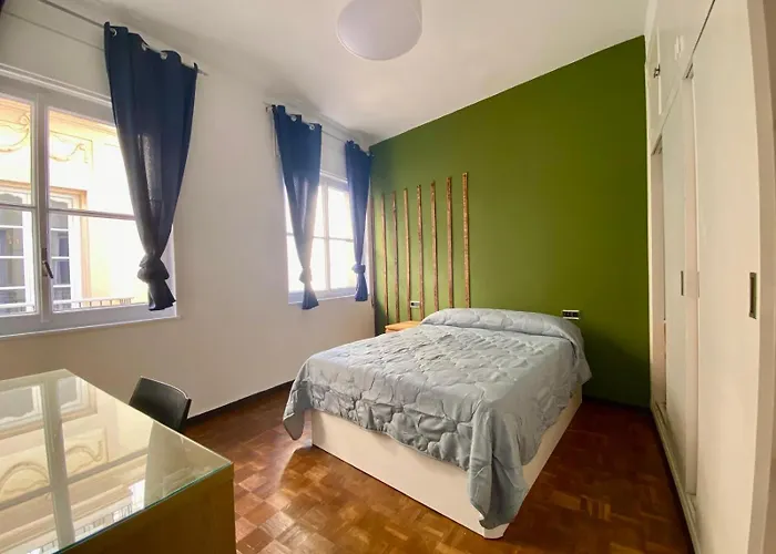 Tu En Plaza Palillero Accommodatie bij particulieren *