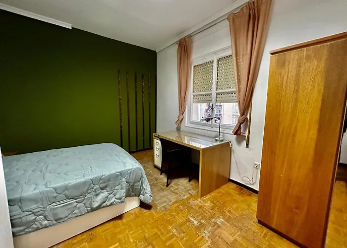 Accommodatie bij particulieren Tu En Plaza Palillero