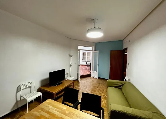 Accommodatie bij particulieren Tu En Plaza Palillero *