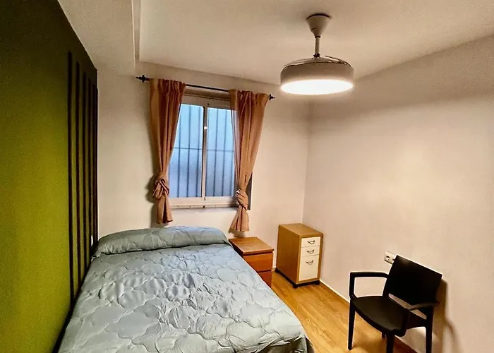 Tu En Plaza Palillero Accommodatie bij particulieren