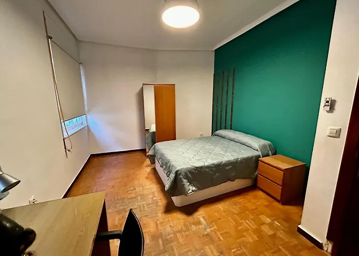 Tu En Plaza Palillero Accommodatie bij particulieren Cádiz
