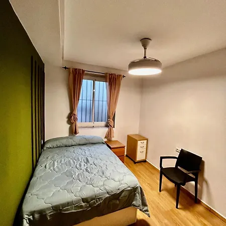Tu En Plaza Palillero Homestay szállás